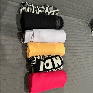 Variety scarf on sale.